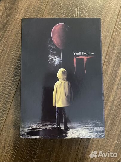 Коллекционная фигурка Пеннивайз из Оно