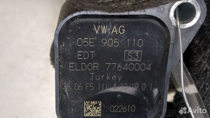 Катушка зажигания Audi Q3 2018