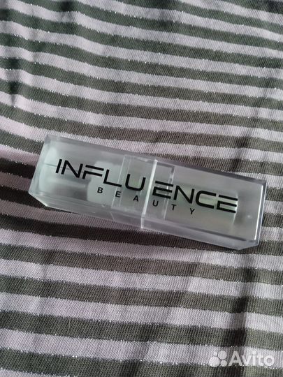Помада influence beauty