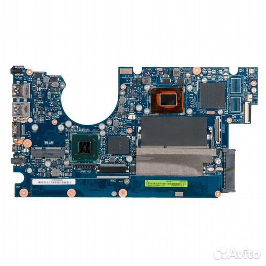 Материнская плата для Asus UX32A i3-2367M RAM 2GB