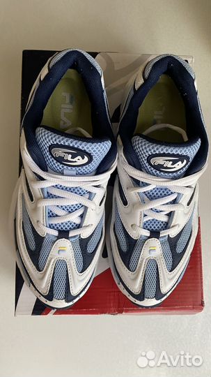 Кроссовки fila оригинал