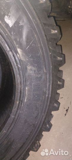 Шины на спецтехнику