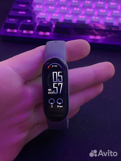 Mi band 6