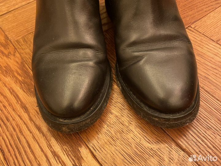 Ботинки Chanel оригинал