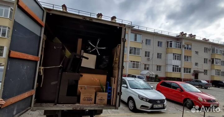 Грузчики и Переезды