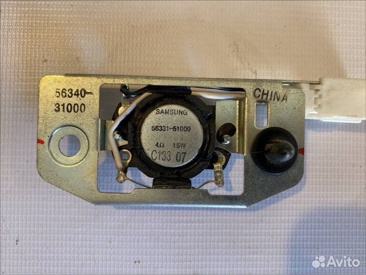 Динамик правый Nissan Almera Classic