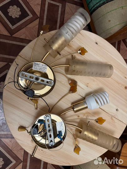 Светильники