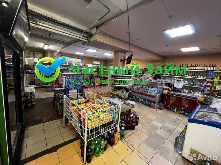 Инвестиции в торговое помещение Магазин