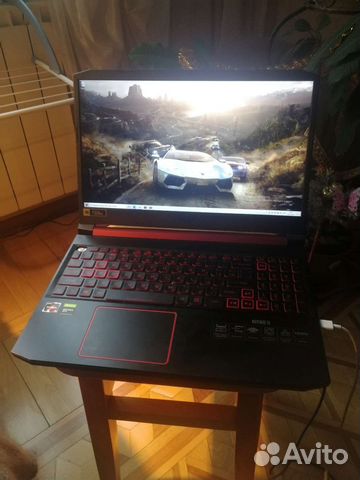Игровой ноутбук 120Ghz Acer Nitro 5 купить в Санкт-Петербурге ...