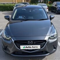 Mazda Demio 1.5 AT, 2019, 57 000 км, с пробегом, цена 1 530 000 руб.