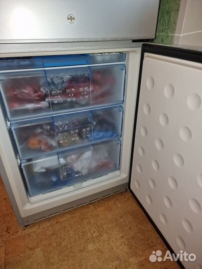 Холодильник бу bosch