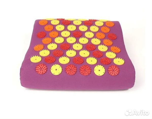 Аппликатор Кузнецова, массажная подушка