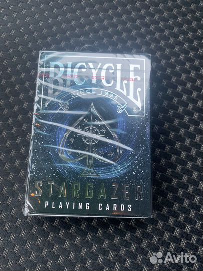 Игральные карты Bicycle stargazer