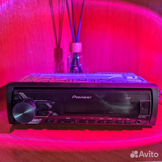 Магнитола Pioneer MVH-190UB