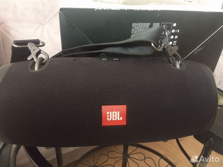 Колонка JBL extreme 2