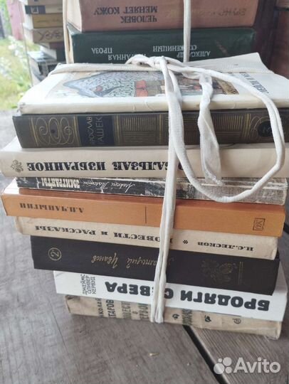 Книги отдам бесплатно