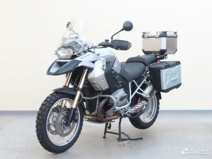 Продам мотоцикл BMW R1200GS