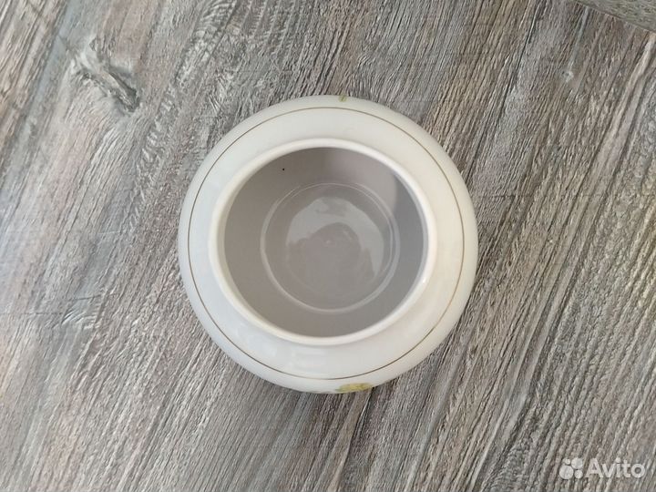 Посуда СССР сахарница