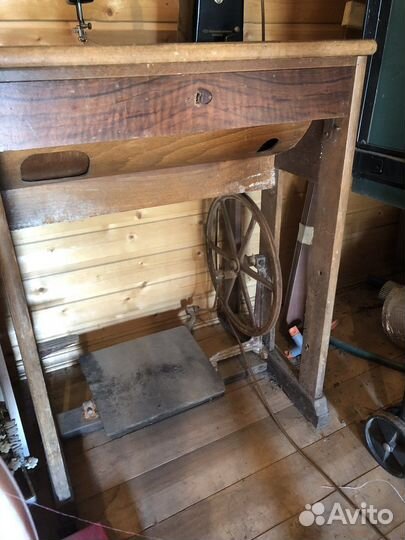 Швейная машина Kohler