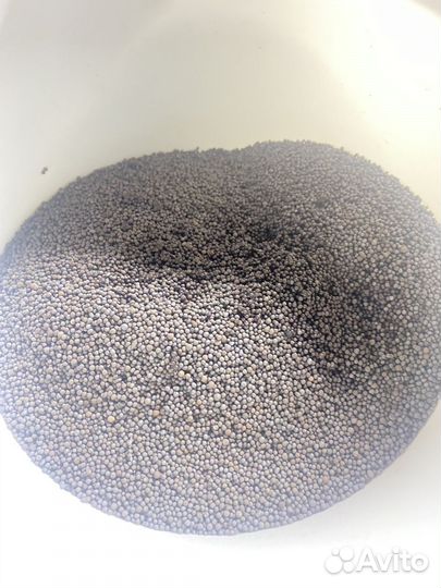 Акквариумный грунт