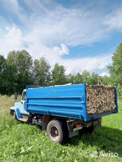 Продам дрова колотые берёзовые