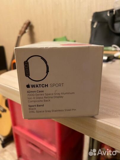 Apple watch Sport 42mm sport