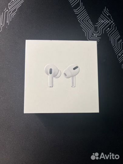 Airpods pro Magsafe (оригинал)