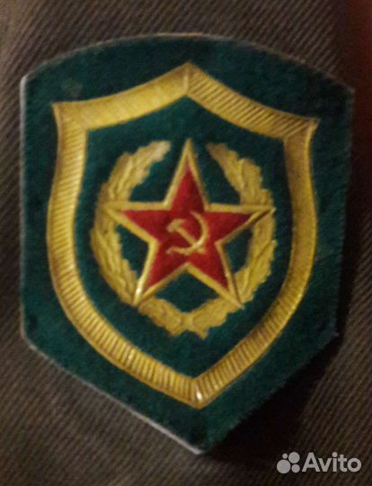 Китель пв СССР