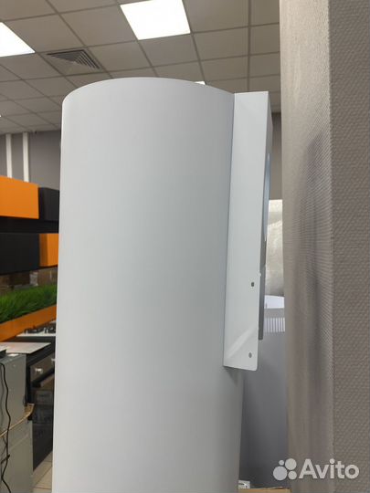 Вытяжка цилиндрическая пристенная Weissgauff tubus