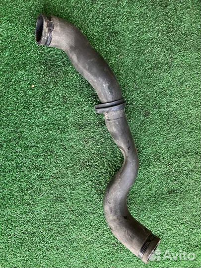 Патрубок радиатора верхний Mercedes-Benz M-Class