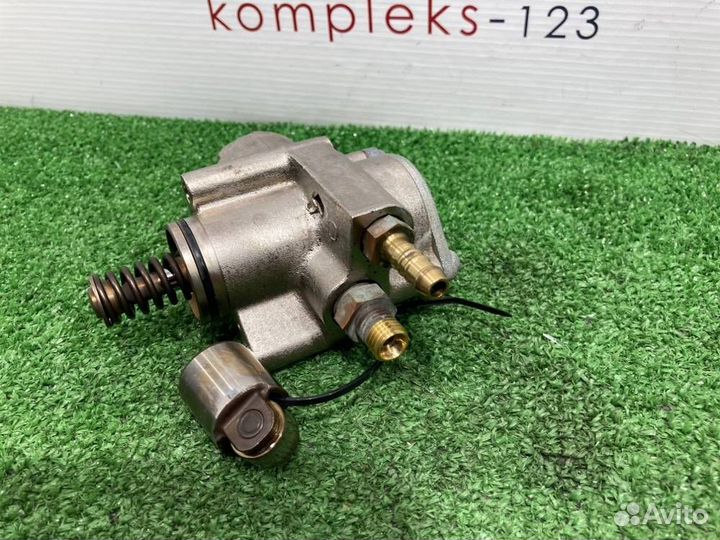 Тнвд Volkswagen Touareg 7L BHK