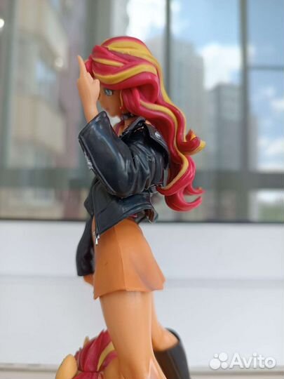 Фигурка My little pony Сансет Шимер