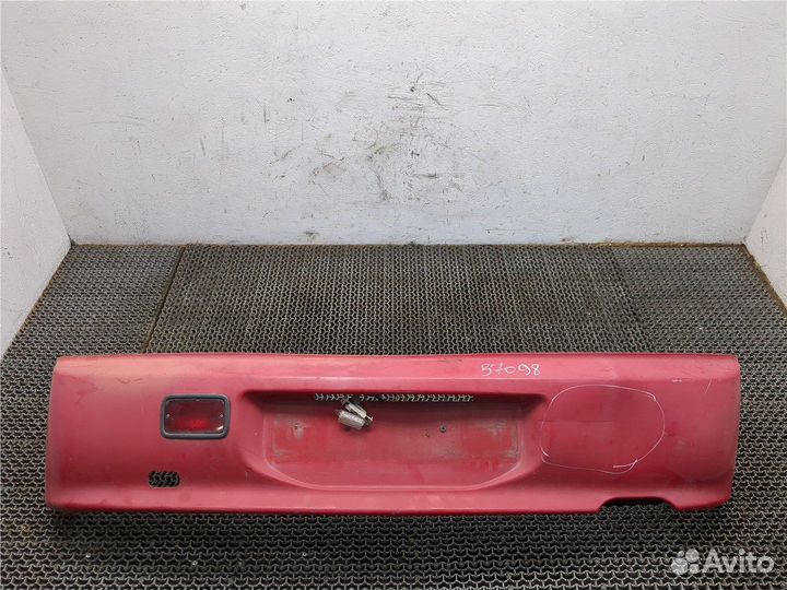 Бампер Mitsubishi Colt, 1996