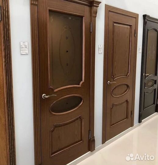 Межкомнатные двери