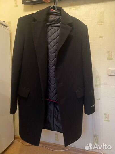 Пальто мужское