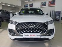 Новый Chery Tiggo 8 Pro Max 2.0 AMT, 2024, цена 3 900 000 руб.