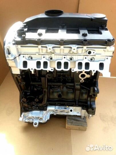 Двигатель форд Transit 2.2 tdci cyfa, cyfb, cyfc
