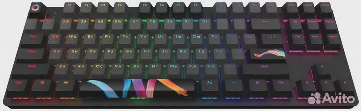 Игровая клавиатура Red Square Keyrox TKL Hyperion