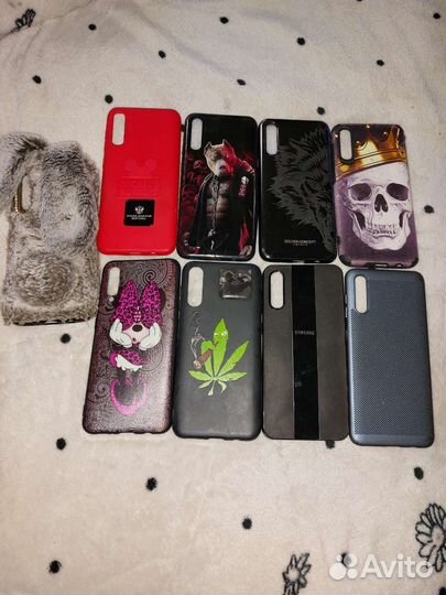 Чехол на samsung а50