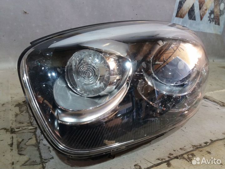 Кия Пиканто 2011- Фара левая 20549