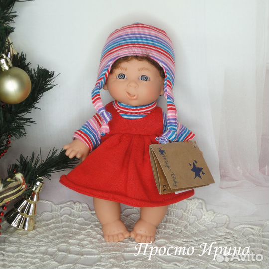 Характерный испанский пупс