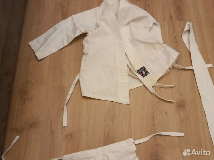 Кимоно для каратэ 28 размер