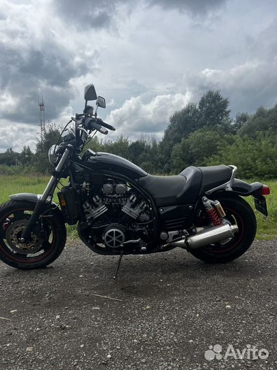 Yamaha Vmax 1200