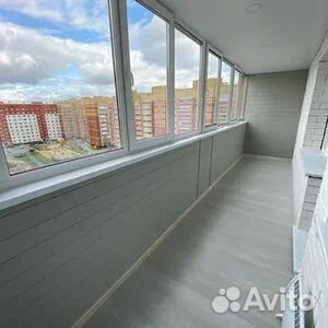 Лоджии и балконы