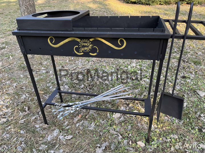 Мангал Хит Эконом