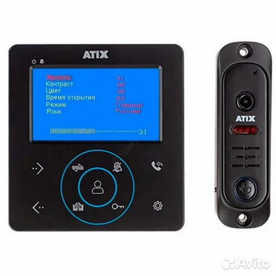 Домофон для квартиры