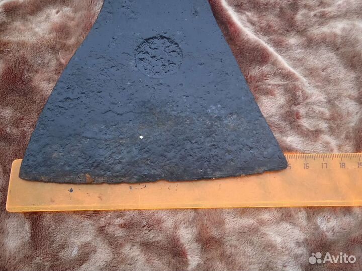 2 топора СССР