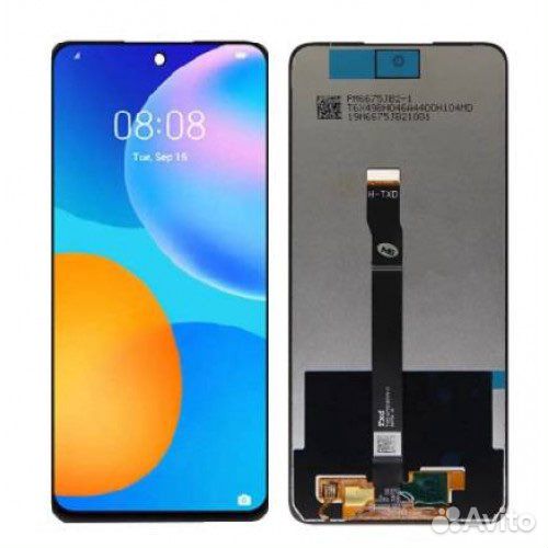 Honor 10x lite дисплей