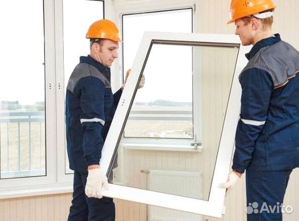 Остекление балконов и лоджий. Пластиковые окна