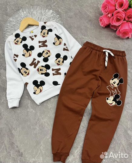 Костюм весна-лето для мальчика